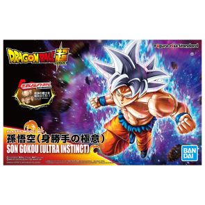 Bandai Figure Rise Standard Son Goku (Ultra Instinct) (55710)