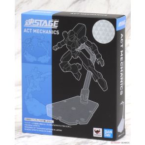 Bandai Soul Stage Act Mechanics