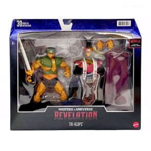 Mattel Masters of the Universe: Revelation Masterverse Tri-Klops