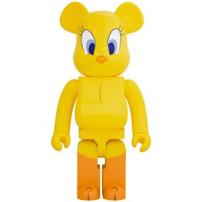 Bearbrick 1000% Tweety