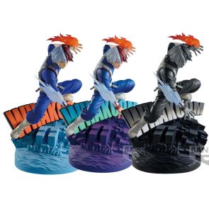 Banpresto My Hero Academia Dioramatic Shoto Todoroki (The Brush) (The Anime) (The Brush Tones)