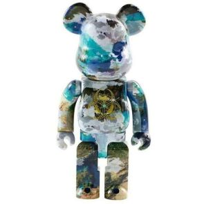 Bearbrick 1000% Innersect Earth 2020