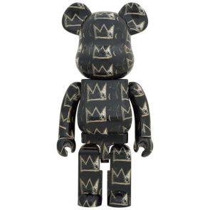 Bearbrick 1000% Jean Michel Basquiat #8