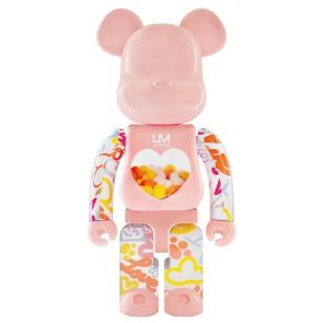 Bearbrick 1000% Macau Edition UM Junior 2021