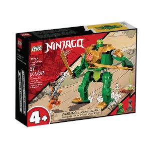 LEGO Ninjago 71757 Lloyd’s Ninja Mech (57 Pieces)