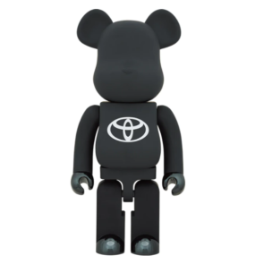 Bearbrick 1000% Toyota &quot;Drive Your Teenage Dreams&quot;