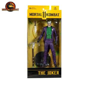 McFarlane Toys Mortal Kombat 11 7&quot; Figure The Joker