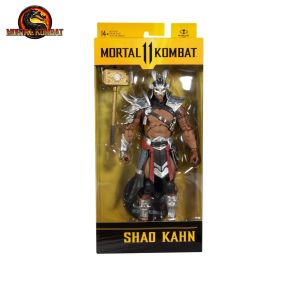 McFarlane Toys Mortal Kombat 11 7&quot; Figure Shao Kahn