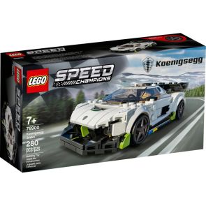 LEGO Speed Champions 76900 Koenigsegg Jesko (280 pieces)