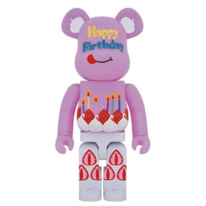 Bearbrick 1000% Happy Birthday