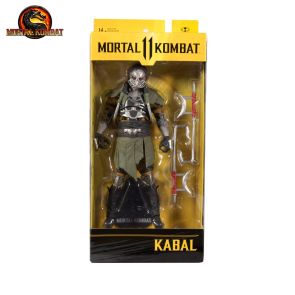McFarlane Mortal Kombat Wave 6 - Kabal 7 Inch Action Figure