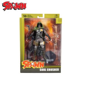 McFarlane Toys Spawn 7&quot; Figure Soul Crusher