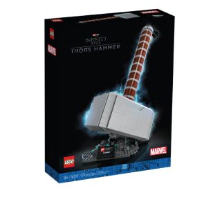 LEGO Creator Expert 76209 Marvel Thor’s Hammer (979 Pieces)