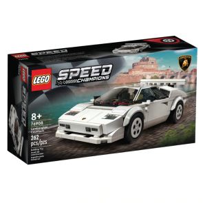 LEGO Speed Champions 76908 Lamborghini Countach (262 Pieces)