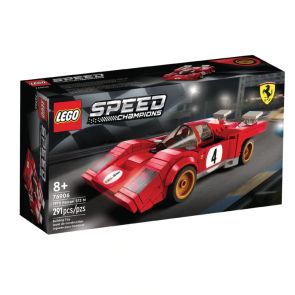 LEGO Speed Champions 76906 1970 Ferrari 512 M (291 Pieces)