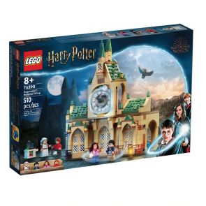 LEGO Harry Potter 76398 Hogwarts Hospital Wing (510 Pieces)