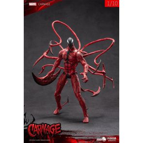 ZD Toys 1/10 Scale Action Figure Carnage (1916-02)