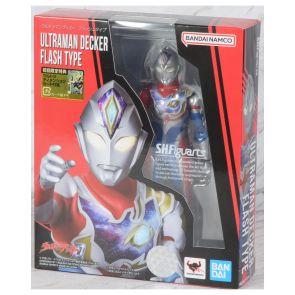 Bandai Tamashii Nations S.H.Figuarts Ultraman Decker Flash Type (64000)