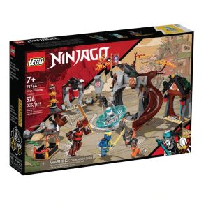 LEGO NINJAGO 71764 Ninja Training Center (524 Pieces)