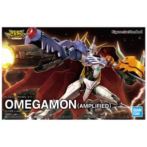 Bandai Figure-Rise Standard Amplified Omegamon (57816)