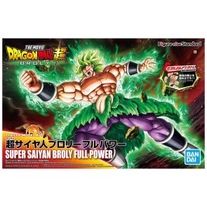 Bandai Figure-Rise Standard Super Saiyan Broly Full Power (55712)
