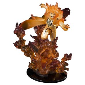 Bandai Tamashii Nations Figuarts Zero Minato Namikaze Kurama Kizuna Relation (55278)