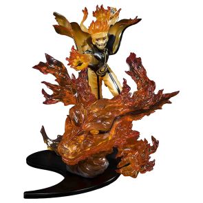 Bandai Tamashii Nations Figuarts Zero Naruto Uzumaki Kurama Kizuna Relation (55026)