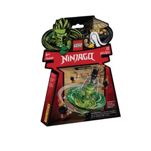 LEGO NINJAGO 70689 Lloyd’s Spinjitzu Ninja Trainin (32 Pieces)