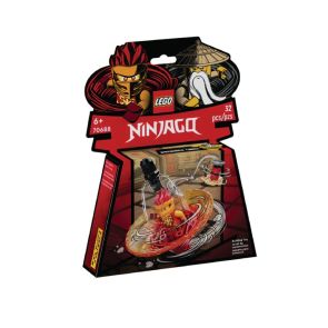 LEGO NINJAGO 70688 Kai’s Spinjitzu Ninja Training (32 Pieces)
