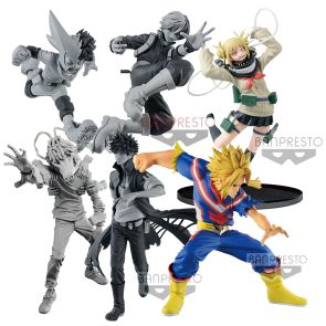 Banpresto My Hero Academia Figure Colosseum Special All Might / Dabi / Shoto / Tomura Shigaraki