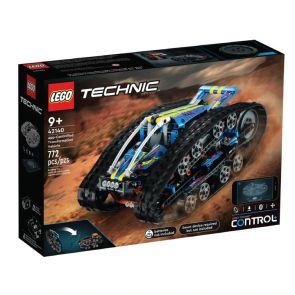 LEGO Technic 42140 App-Controlled Transformation Vehicle (772 Pieces)