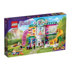 LEGO Friends 41718 Pet Day-Care Center (593 Pieces)