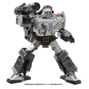 Takara Tomy Transformers Premium Finish Voyager WFC-02 Megatron