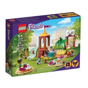 LEGO Friends 41698 Pet Playground (210 Pieces)