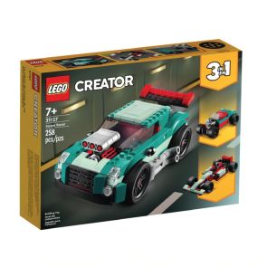 LEGO Creator 3in1 31127 Street Racer (258 Pieces)