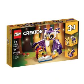 LEGO Creator 3in1 31125 Fantasy Forest Creatures (175 Pieces)