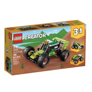 LEGO Creator 3in1 31123 Off-Road Buggy (160 Pieces)