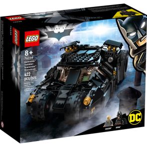 LEGO DC Batman 76239 Batmobile Tumbler: Scarecrow Showdown (422 Pieces)