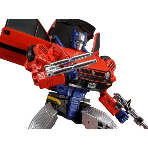 Takara Tomy Transformers Masterpiece MP-54 Reboost