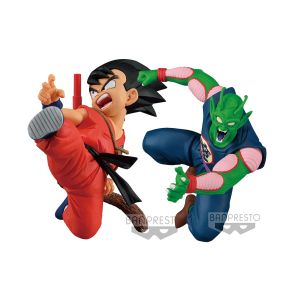 Banpresto Dragon Ball Match Makers Son Goku (Childhood) / Piccolo Daimaoh