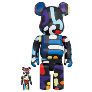 Bearbrick 100% &amp; 400% Yoon Hyup