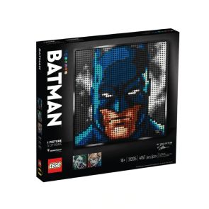 LEGO Art 31205 Jim Lee Batman Collection (4167 Pieces)