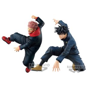 Banpresto Jujutsu Kaisen Maximatic The Yuji Itadori / Megumi Fushiguroi