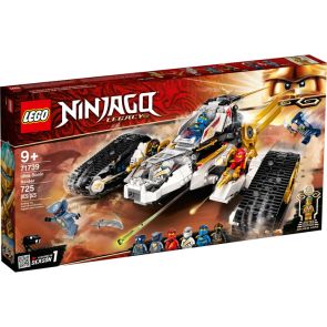 LEGO NINJAGO 71739 Ultra Sonic Raider (725 Pieces)