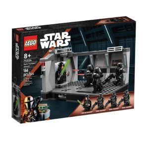 LEGO Star Wars 75324 Dark Trooper Attack (166 Pieces)