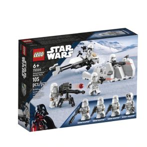 LEGO Star Wars 75320 Snowtrooper Battle Pack (105 Pieces)