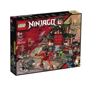 LEGO NINJAGO 71767 Ninja Dojo Temple (1394 Pieces)