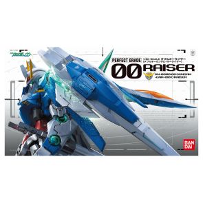 Bandai PG 1/60 OO Raiser (63545)