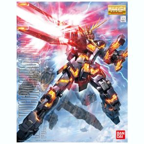 Bandai MG 1/100 RX-0 Unicorn Gundam 02 Banshee (63045)