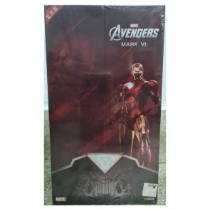 ZD Toys Iron Man Mark 6 (LED) (1907-06) (689767)